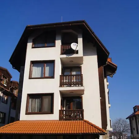 Severina 4 Apartment Bansko